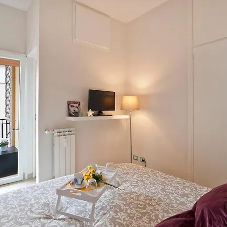 Nerone House Lägenhet Rom