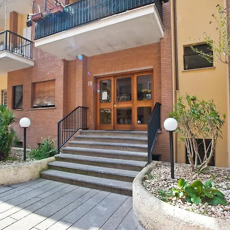 Nerone House Lägenhet Rom