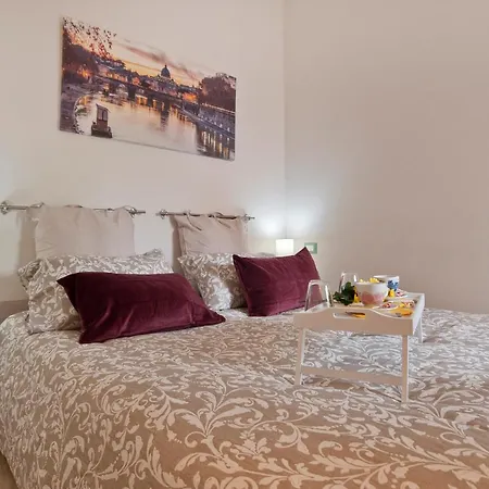Nerone House Apartament Rzym