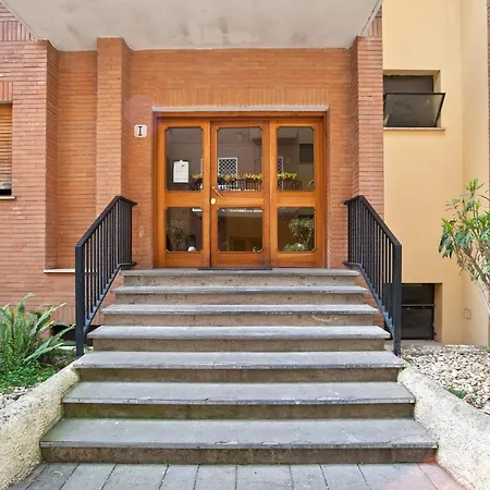 Apartament Nerone House Rzym